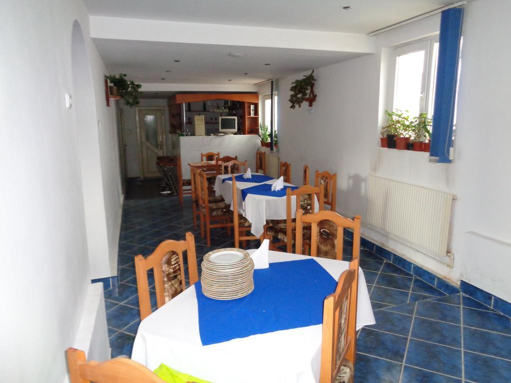 Hotel Gasthaus Enduro Bica Caransebeş Zewnętrze zdjęcie