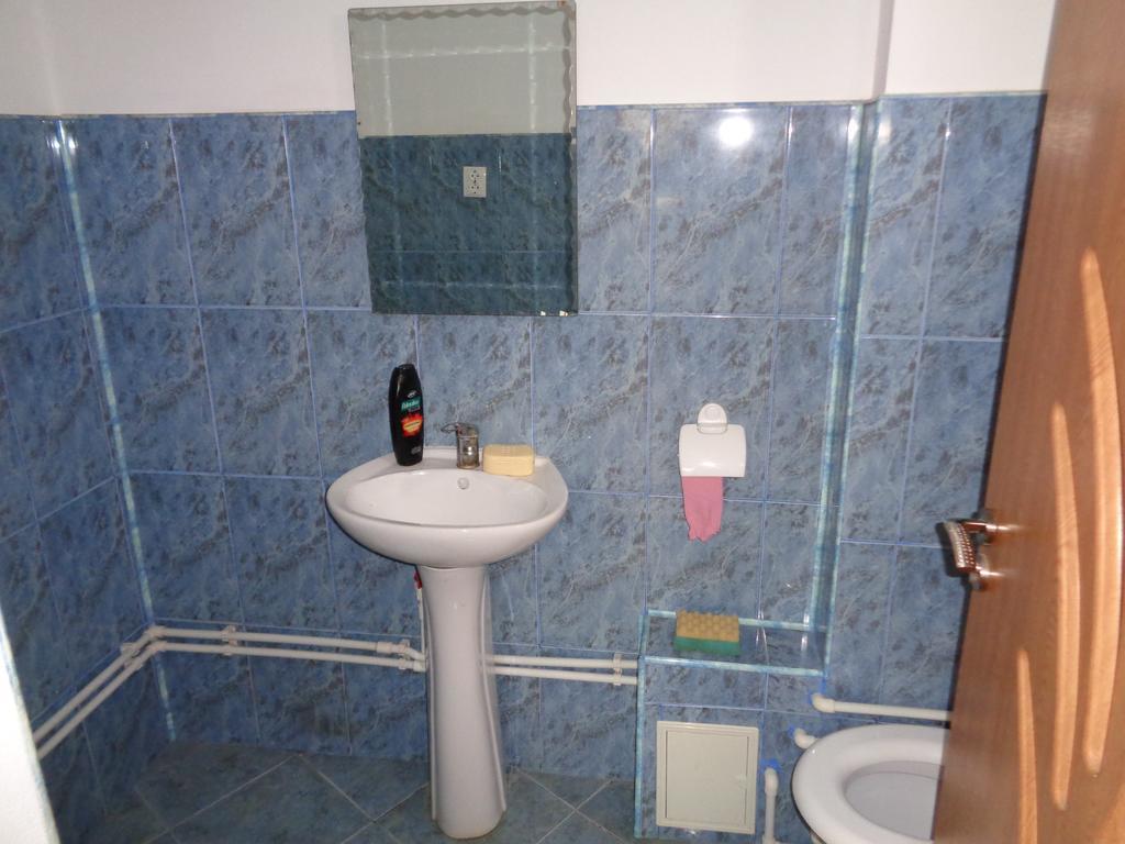 Hotel Gasthaus Enduro Bica Caransebeş Zewnętrze zdjęcie